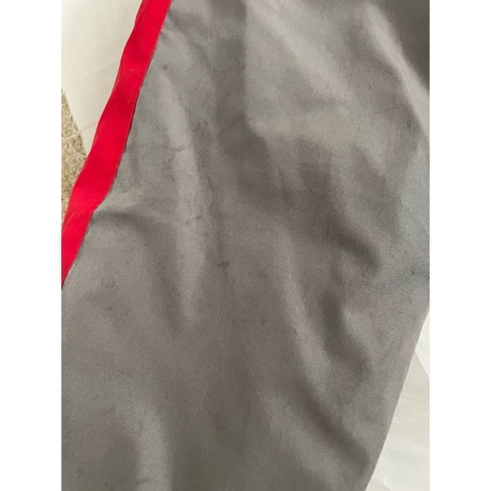 🐿️ Vintage Obermeyer Gore-Tex Thinsulate Grey, Red & Blue Winter Jacket - Picture 6 of 10